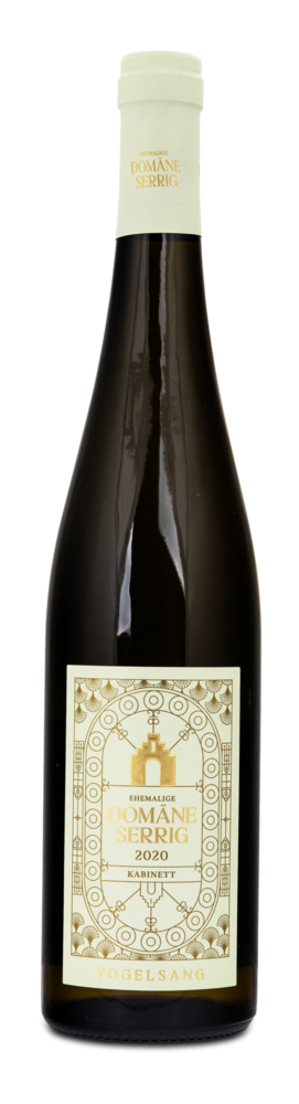 Weingut Molitor |  2020 Serriger Vogelsang Riesling Kabinett