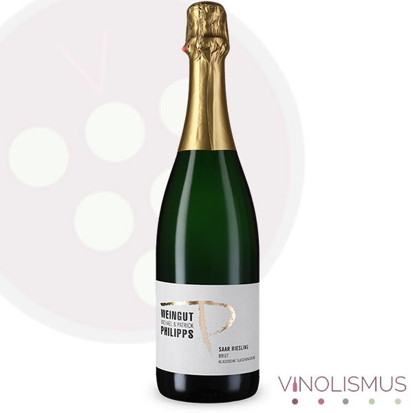 Rielsing Sekt brut Saar