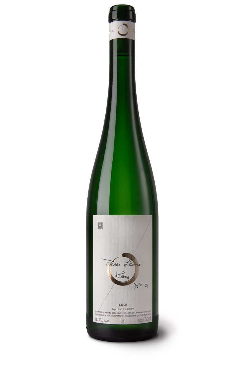 peter lauer ayl riesling kern 2020 feinherb